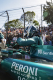 Lance Stroll, Aston Martin F1 Team